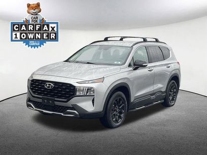 Used 2022 Hyundai Santa Fe XRT