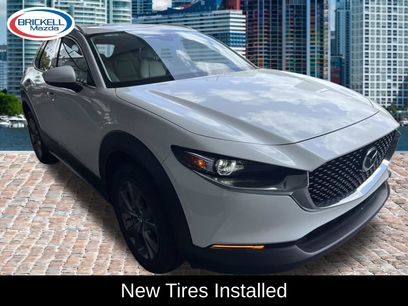 Used 2023 MAZDA CX-30 AWD 2.5 S w/ Premium Package