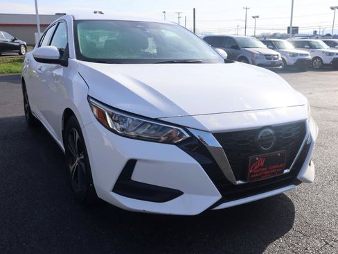 Used 2023 Nissan Sentra SV FWD image 32