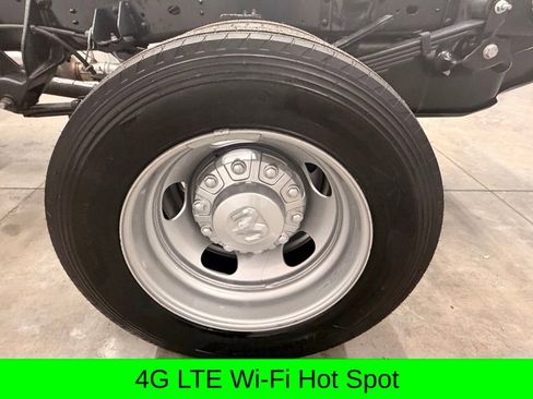 New 2026 RAM 5500 Tradesman w/ Chrome Appearance Group image 9