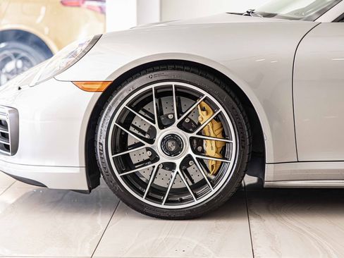 Used 2017 Porsche 911 Turbo S image 9
