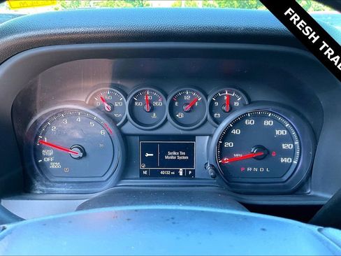 Used 2024 Chevrolet Silverado 1500 W/T w/ WT Value Package RWD image 14