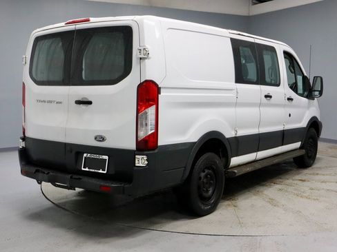 Used 2016 Ford Transit 250 130 Low Roof w/ Exterior Upgrade Package image 9