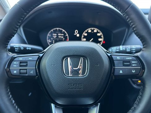 New 2027 Honda HR-V EX-L image 25