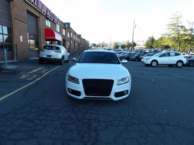 Used 2012 Audi S5 Premium Plus AWD/4WD image 3