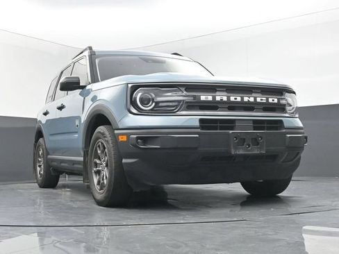 Used 2022 Ford Bronco Sport Big Bend w/ Convenience Package AWD/4WD image 1