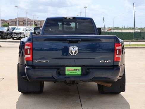 Used 2024 RAM 3500 Laramie w/ Sport Appearance Package AWD/4WD image 5