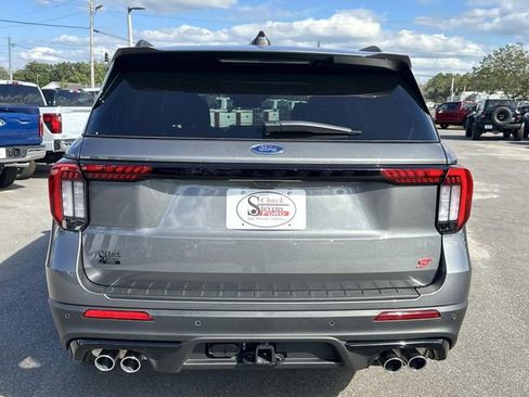 New 2026 Ford Explorer ST w/ Sun And Sound Package image 4