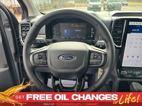 New 2026 Ford Ranger XLT w/ Equipment Group 301A High image 14