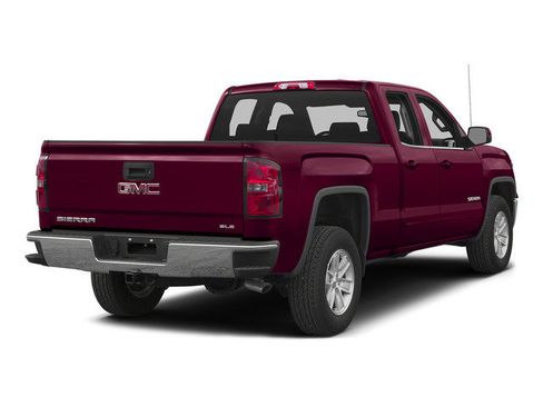 Used 2015 GMC Sierra 1500 SLE w/ SLE Value Package AWD/4WD image 2