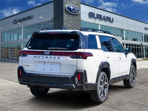 New 2026 Subaru Outback Touring XT image 4