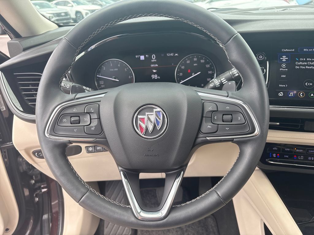 Used 2023 Buick Envision Avenir FWD image 14