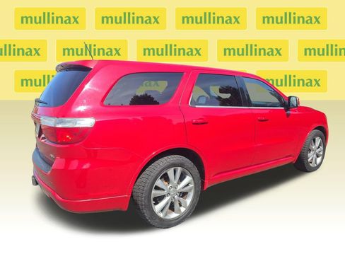 Used 2012 Dodge Durango R/T w/ Leather Interior Group AWD/4WD image 3
