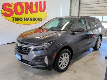Used 2022 Chevrolet Equinox LT
