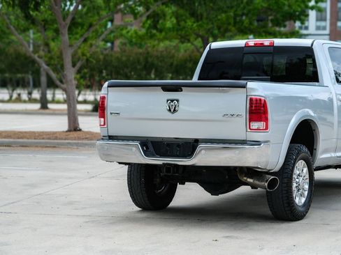Used 2017 RAM 2500 Laramie AWD/4WD image 25