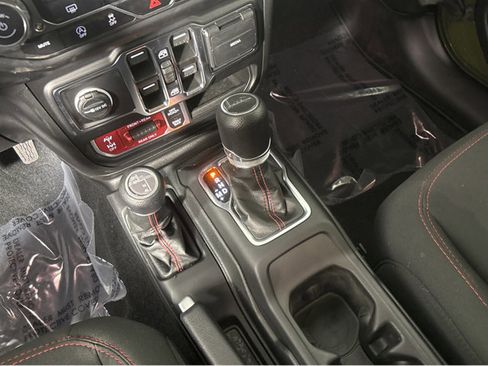 Used 2023 Jeep Gladiator Rubicon w/ Trailer Tow Package image 32