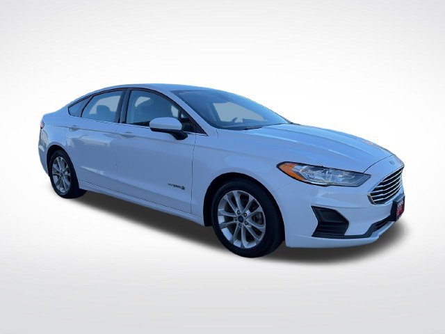 Used 2019 Ford Fusion SE FWD image 10