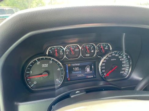 Used 2015 Chevrolet Silverado 2500 LT w/ LT Convenience Package AWD/4WD image 19