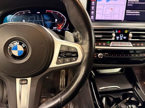 Used 2023 BMW X3 xDrive30i w/ M Sport Package image 16