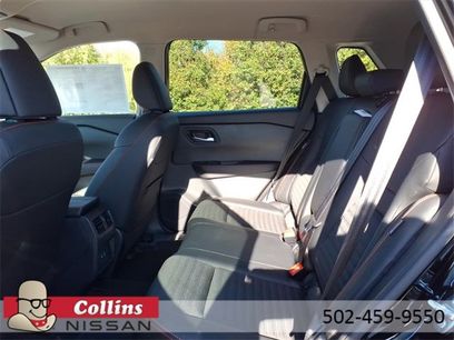 New 2026 Nissan Rogue SV