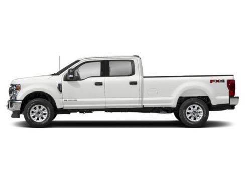 Used 2022 Ford F350 XLT w/ XLT Premium Package AWD/4WD image 3