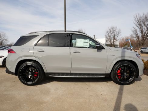 New 2026 Mercedes-Benz GLE 63 AMG S image 9