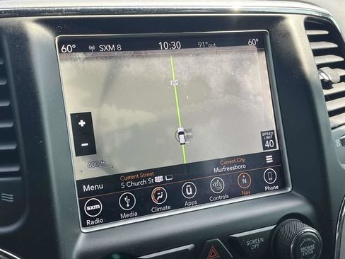 Used 2018 Jeep Grand Cherokee Limited AWD/4WD image 29