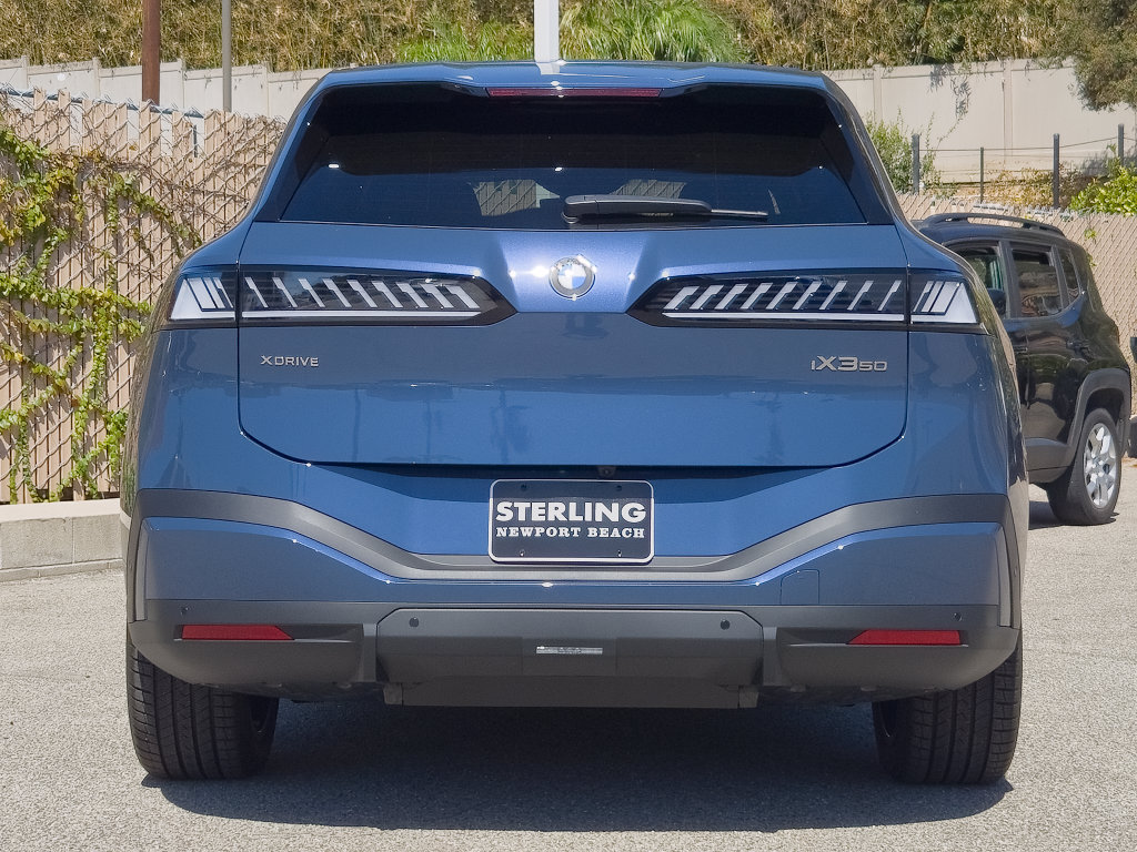 New 2027 BMW iX3 50 xDrive AWD/4WD image 15