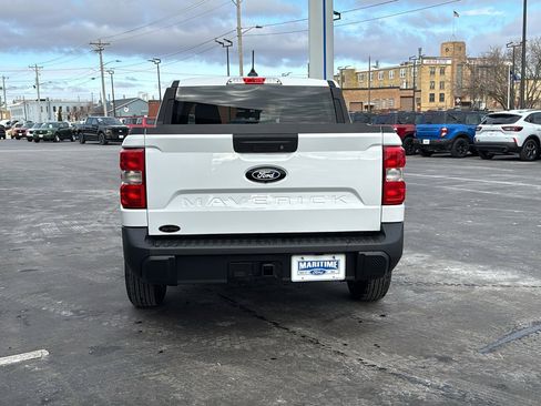 New 2026 Ford Maverick XLT FWD image 7
