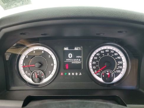 Used 2024 RAM 1500 Classic SLT AWD/4WD image 26