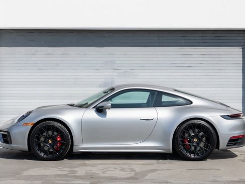 Certified 2024 Porsche 911 Carrera S image 2