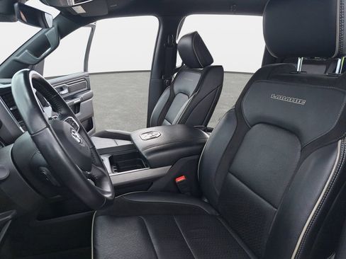 Certified 2022 RAM 1500 Laramie w/ Sport Appearance Package image 14