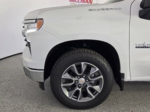 New 2026 Chevrolet Silverado 1500 LT w/ Texas Edition Plus RWD image 8