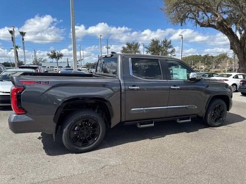New 2025 Toyota Tundra 1794 Edition w/ TRD Off-Road Package AWD/4WD image 2