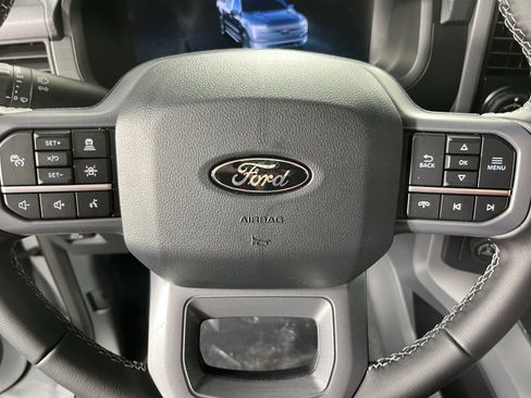 New 2025 Ford F150 XLT w/ Equipment Group 302A MID image 18