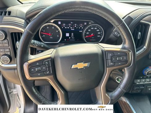Used 2022 Chevrolet Silverado 2500 High Country w/ Z71 Off-Road Package AWD/4WD image 12