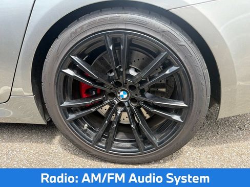 Used 2021 BMW M5 w/ Competition Package AWD/4WD image 14