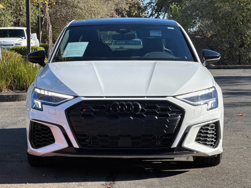 Certified 2024 Audi S3 Premium Plus w/ Premium Plus Package AWD/4WD image 10
