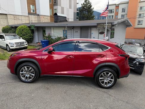 Used 2016 Lexus NX 200t FWD image 8