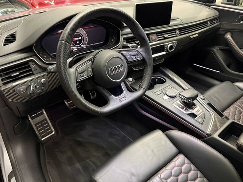 Used 2018 Audi RS 5 w/ Dynamic Plus Package AWD/4WD image 13