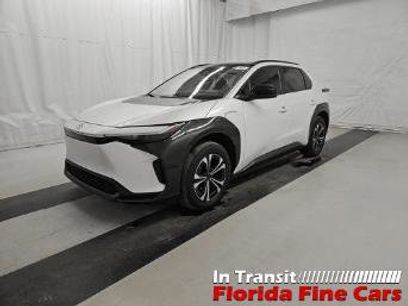 Used 2023 Toyota bZ4X AWD w/ Weather Package