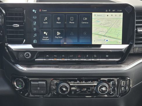 New 2026 Chevrolet Silverado 1500 LTZ w/ Technology Package image 9