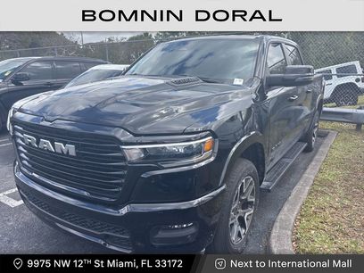 Used 2025 RAM 1500 Laramie w/ Sport Appearance Package