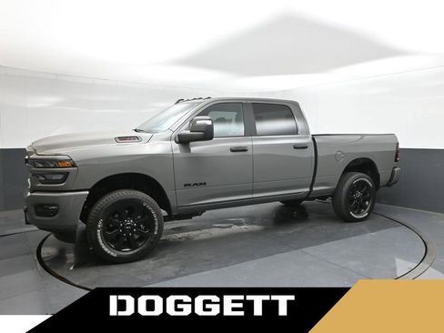 New 2026 RAM 2500 Big Horn AWD/4WD image 1