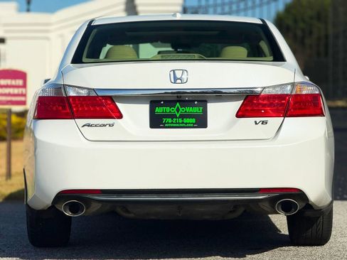 Used 2014 Honda Accord EX-L image 10