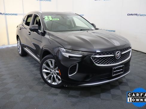 Used 2023 Buick Envision Avenir AWD/4WD image 2