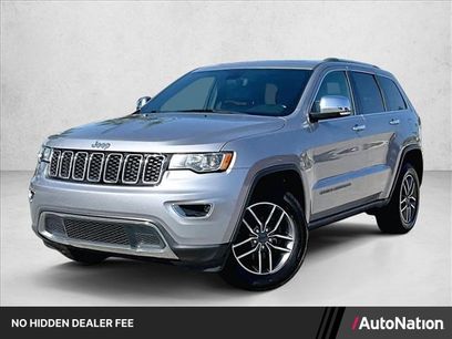 Used 2020 Jeep Grand Cherokee Limited w/ Trailer Tow Group IV