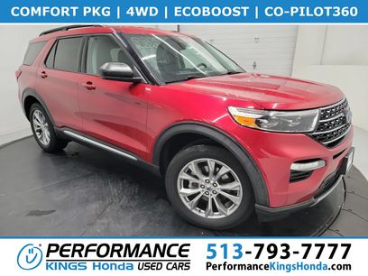 Used 2020 Ford Explorer XLT w/ Equipment Group 202A
