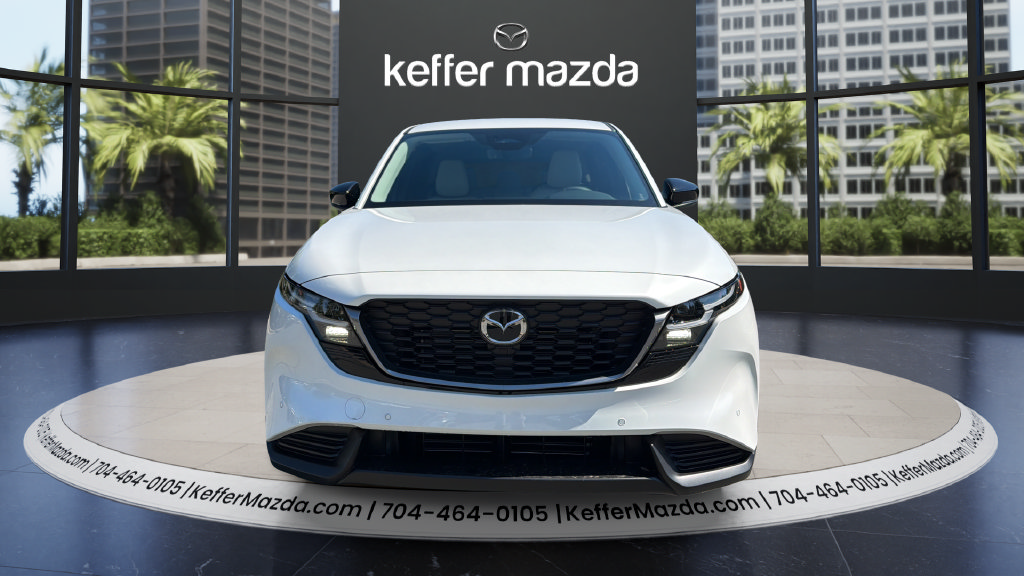 New 2026 MAZDA CX-5 Select AWD/4WD image 2