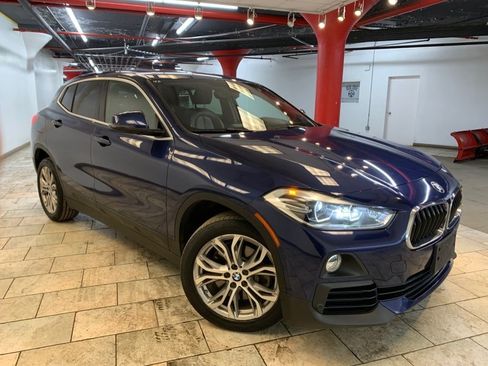 Used 2018 BMW X2 xDrive28i w/ Premium Package AWD/4WD image 4